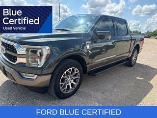 2021 Ford F-150 King Ranch