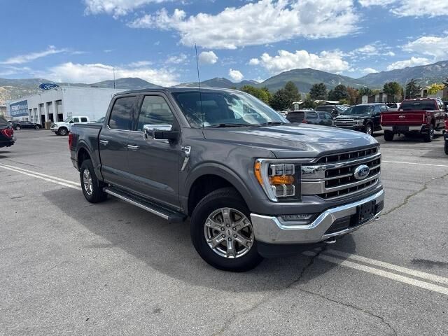 2021 Ford F-150 Lariat — photo 1 of 51