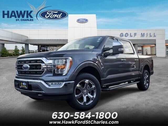 2021 Ford F-150 XLT — photo 1 of 26