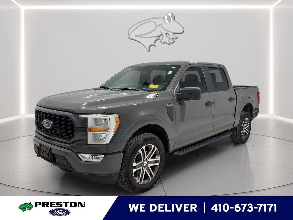 2021 Ford F-150 XL — photo 1 of 1