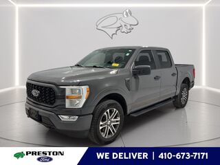 2021 Ford F-150 XL