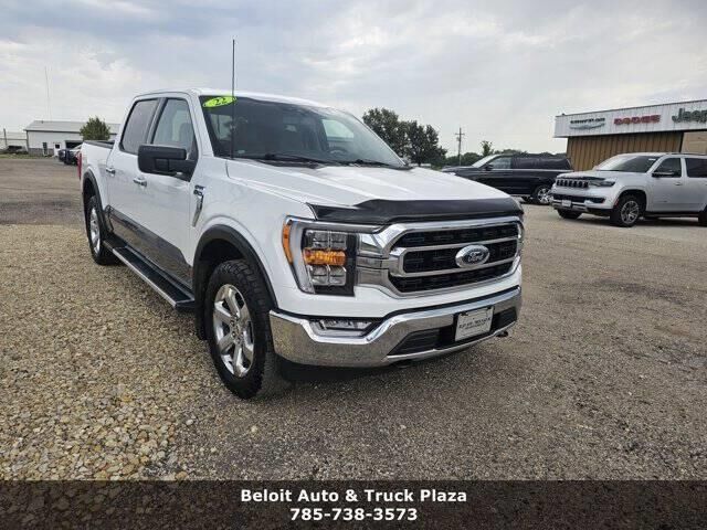 2022 Ford F-150 XLT — photo 1 of 24