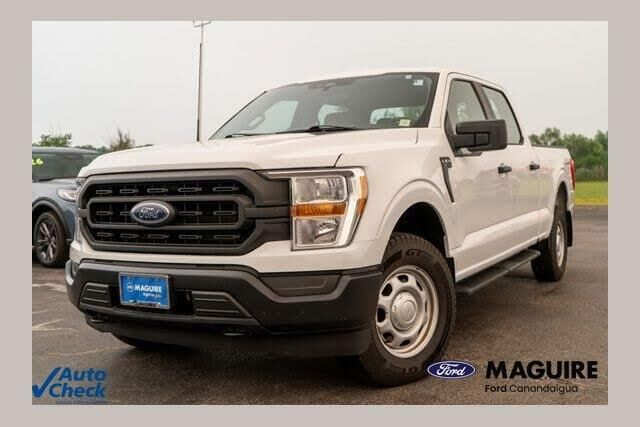 2022 Ford F-150 XL — photo 1 of 3