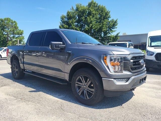 2022 Ford F-150 XLT — photo 1 of 26