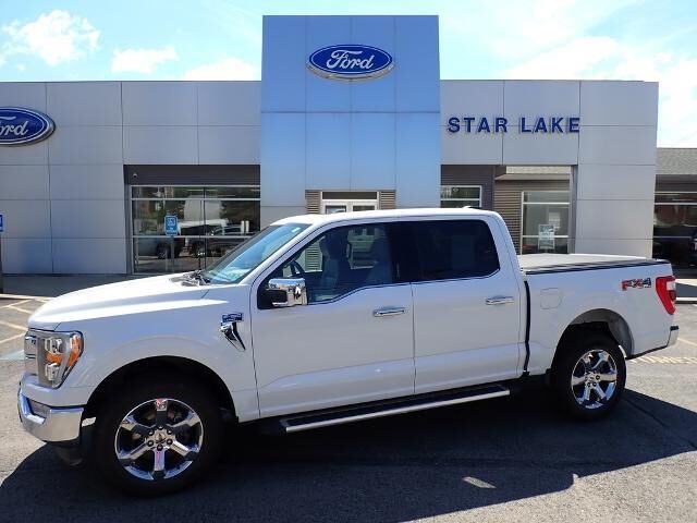 2022 Ford F-150 Lariat — photo 1 of 13