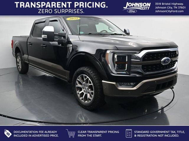 2022 Ford F-150 King Ranch