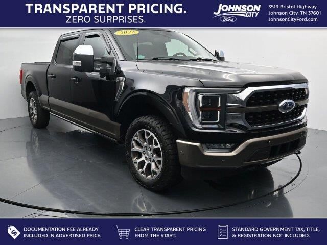 2022 Ford F-150 King Ranch