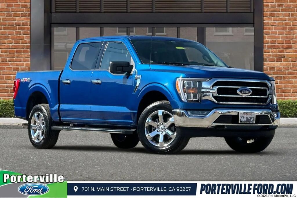 2022 Ford F-150 XLT — photo 1 of 23