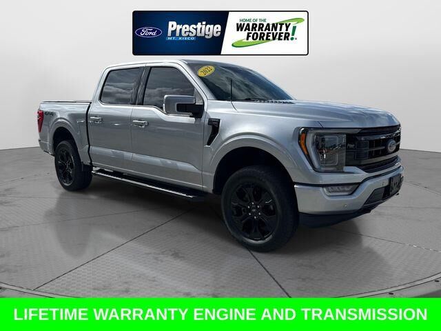 2022 Ford F-150 Lariat — photo 1 of 24
