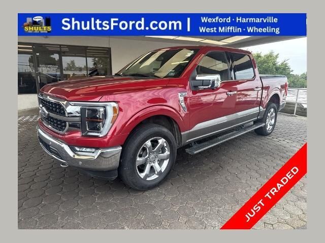 2022 Ford F-150 King Ranch