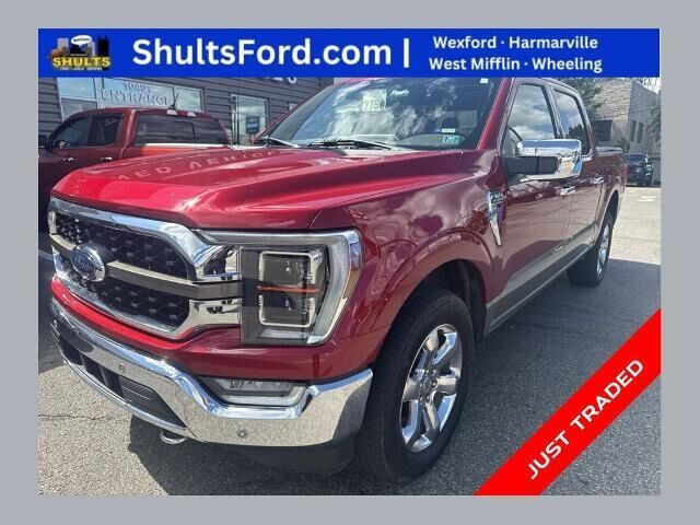2022 Ford F-150 King Ranch — photo 1 of 26