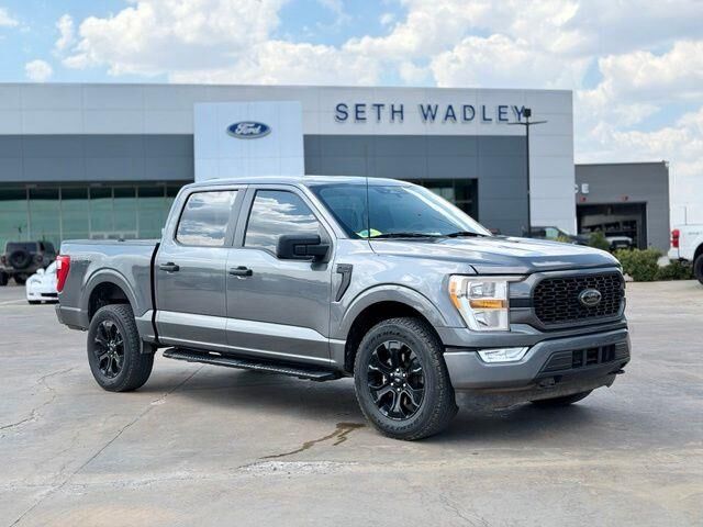 2022 Ford F-150 XL — photo 1 of 24