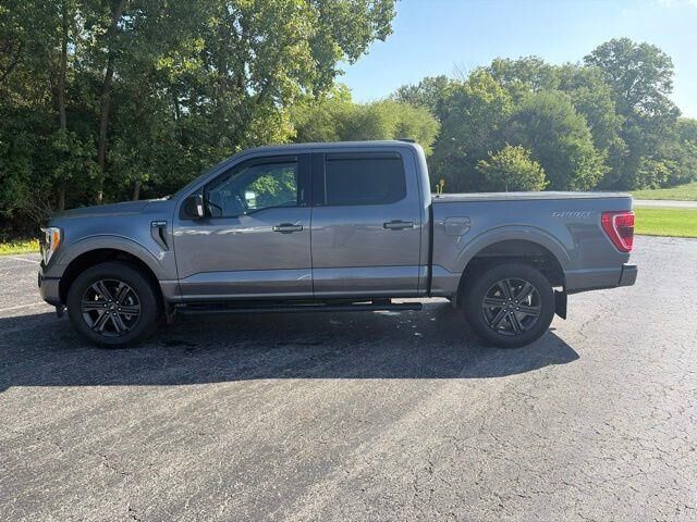 2022 Ford F-150 Platinum — photo 1 of 39