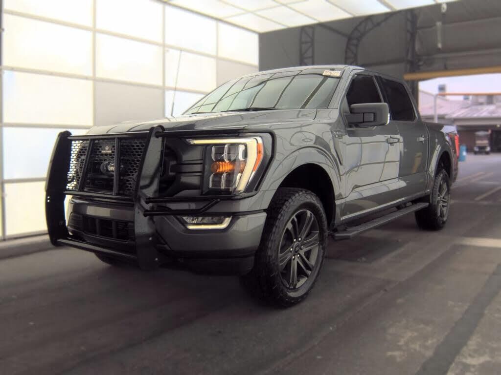 2022 Ford F-150 XLT — photo 1 of 14