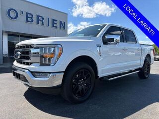 2022 Ford F-150 Lariat — photo 1 of 26