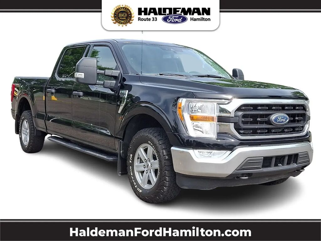 2022 Ford F-150 XLT — photo 1 of 13