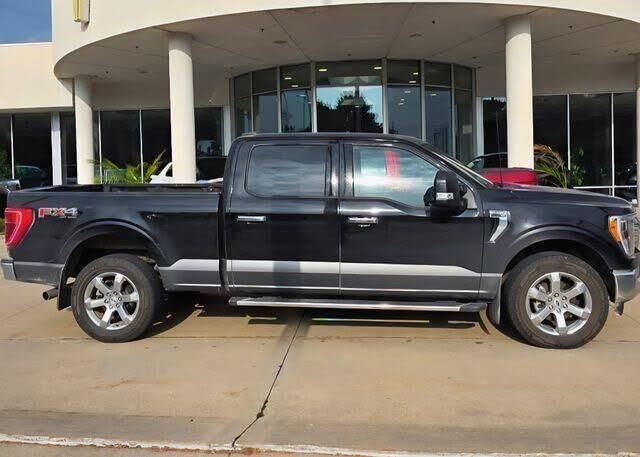 2022 Ford F-150 XLT — photo 1 of 2
