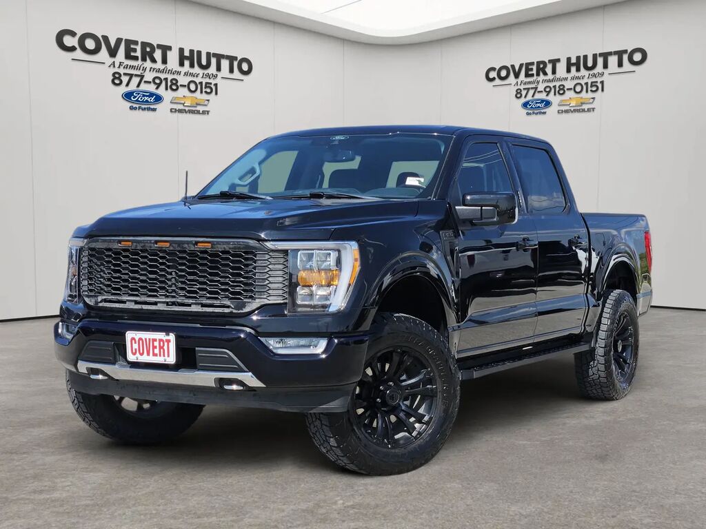 2022 Ford F-150 XL — photo 1 of 13