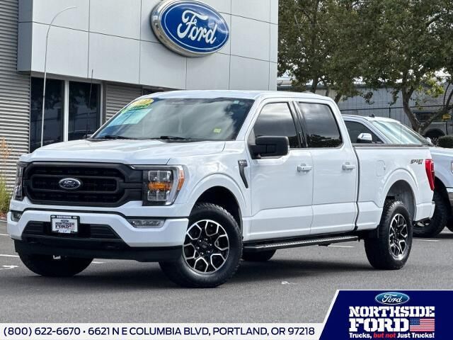2022 Ford F-150 XLT — photo 1 of 26