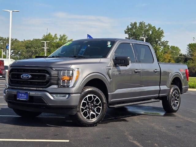 2022 Ford F-150 XLT — photo 1 of 39