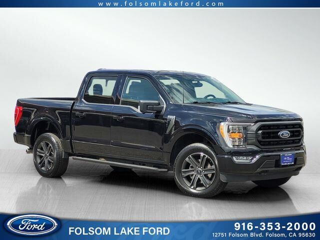 2022 Ford F-150 XLT — photo 1 of 24