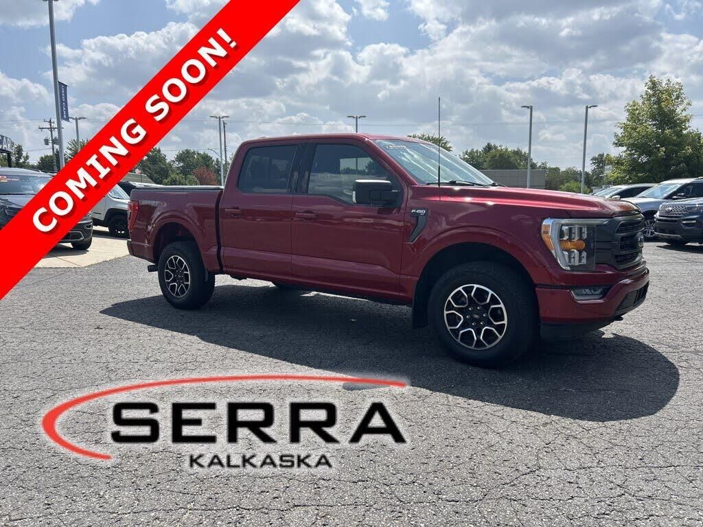 2022 Ford F-150 XLT — photo 1 of 1