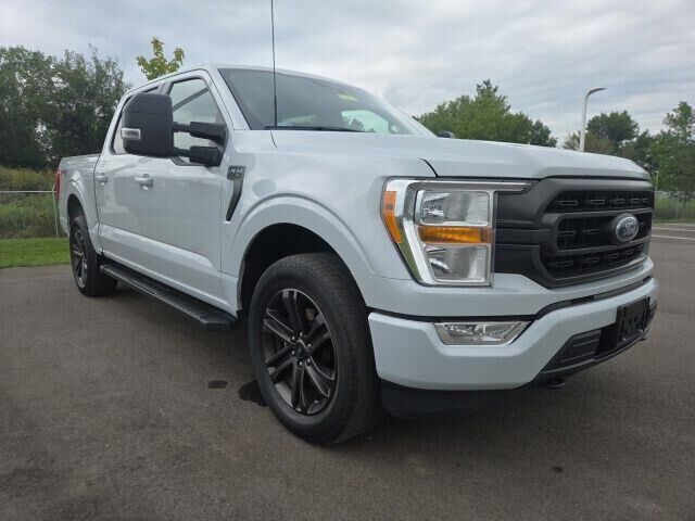 2022 Ford F-150 XLT — photo 1 of 26