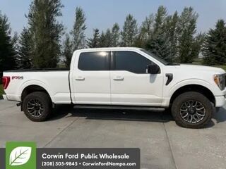 2022 Ford F-150 XLT — photo 1 of 9