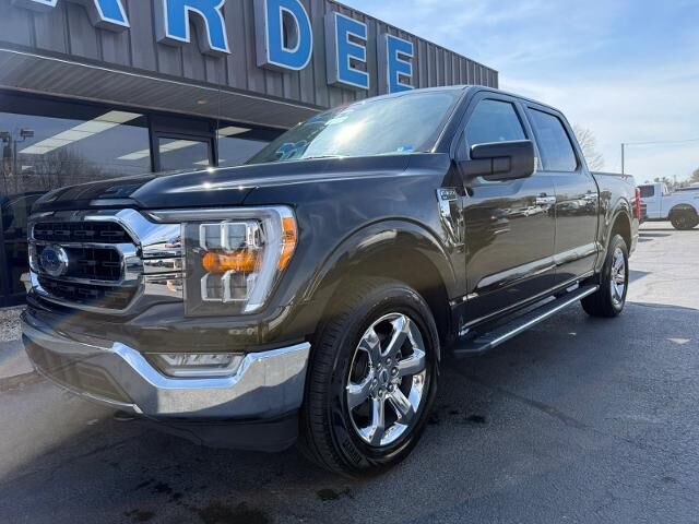 2022 Ford F-150 XL