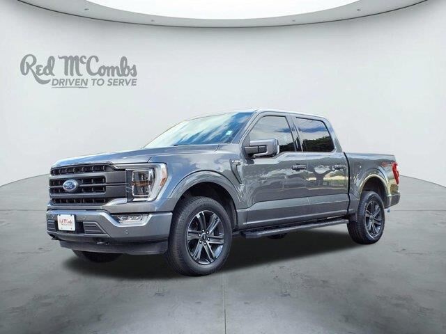 2023 Ford F-150 Lariat — photo 1 of 13