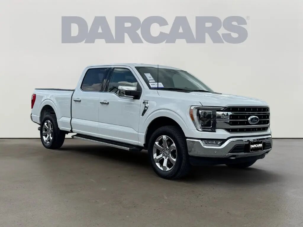 2023 Ford F-150 Lariat — photo 1 of 13