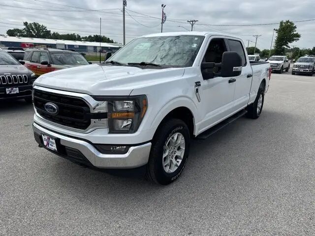 2023 Ford F-150 XLT — photo 1 of 13