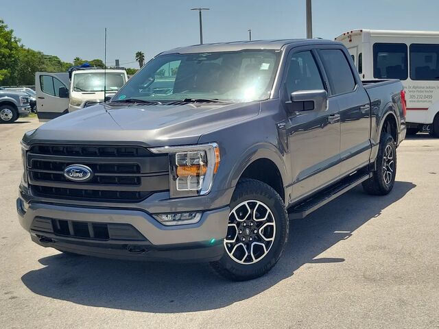 2023 Ford F-150 Lariat