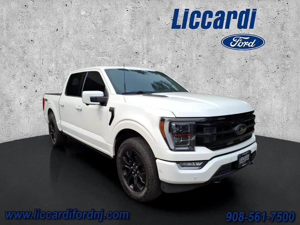 2023 Ford F-150 Platinum — photo 1 of 13