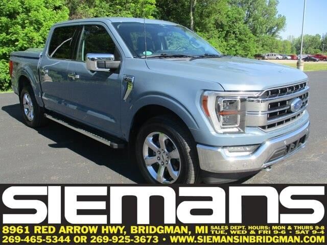 2023 Ford F-150 Lariat — photo 1 of 26