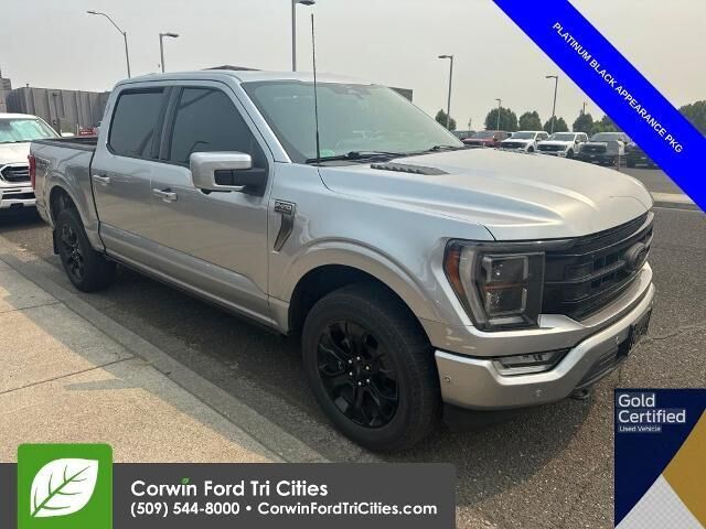 2023 Ford F-150 Platinum — photo 1 of 34