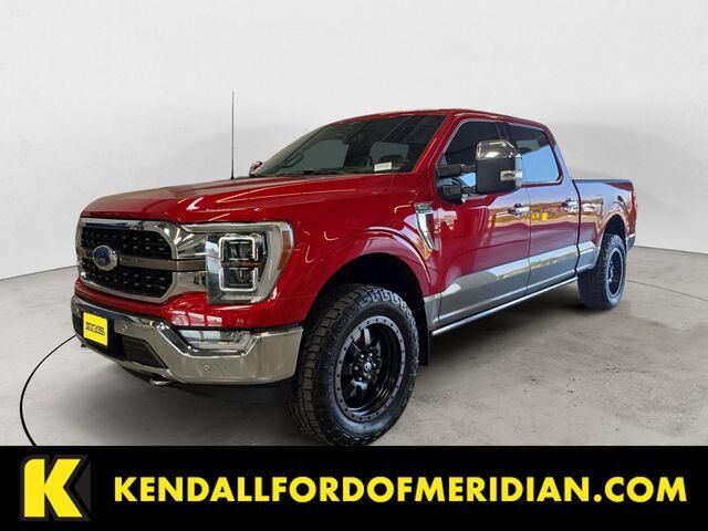 2023 Ford F-150 King Ranch — photo 1 of 26