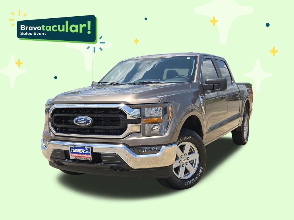 2023 Ford F-150 XLT — photo 1 of 7