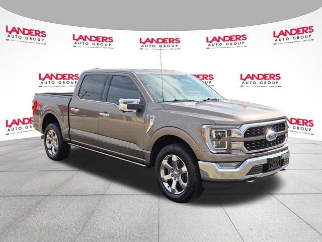 2023 Ford F-150 King Ranch — photo 1 of 39