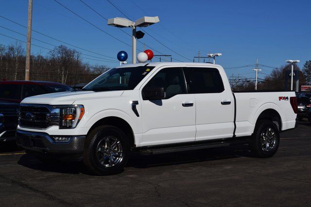 2023 Ford F-150 XLT — photo 1 of 13