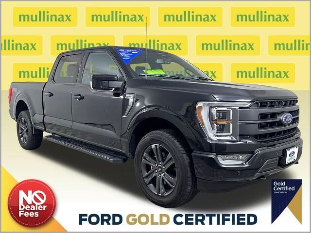 2023 Ford F-150 Lariat — photo 1 of 26