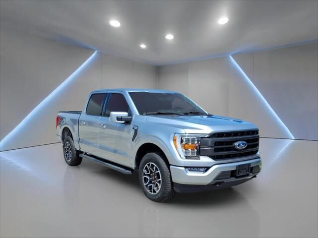 2023 Ford F-150 Lariat — photo 1 of 13