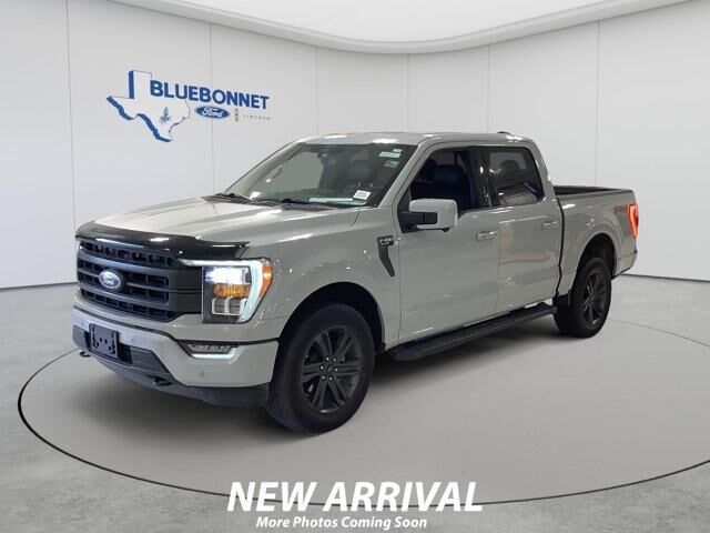 2023 Ford F-150 Lariat — photo 1 of 26