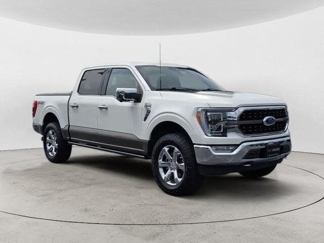 2023 Ford F-150 King Ranch — photo 1 of 2