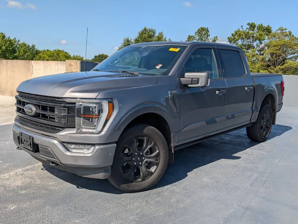 2023 Ford F-150 Platinum — photo 1 of 26