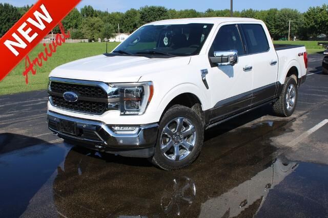 2023 Ford F-150 King Ranch — photo 1 of 13