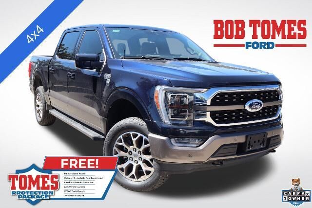 2023 Ford F-150 King Ranch