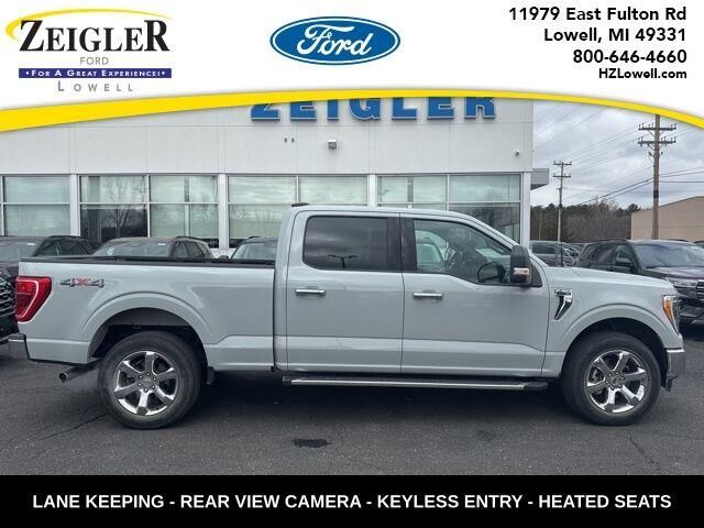 2023 Ford F-150 XLT — photo 1 of 13