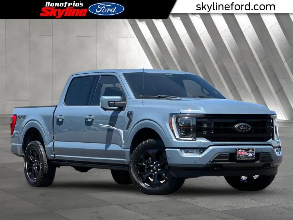 2023 Ford F-150 Platinum — photo 1 of 13