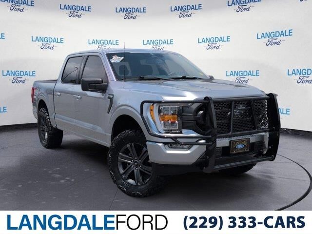 2023 Ford F-150 XLT — photo 1 of 40